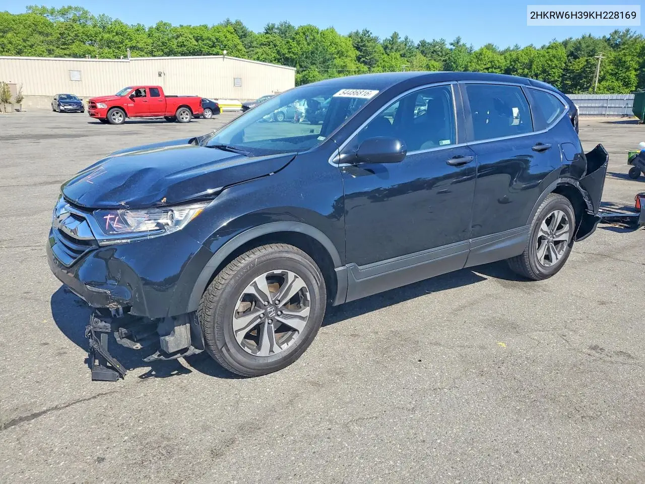 Honda CR-V (V)