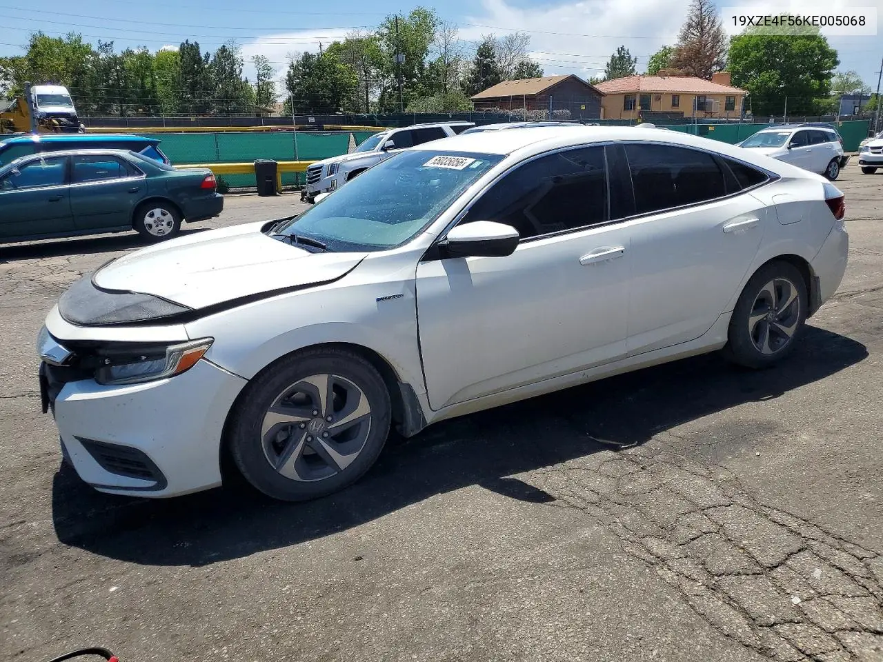 Honda Insight (III)