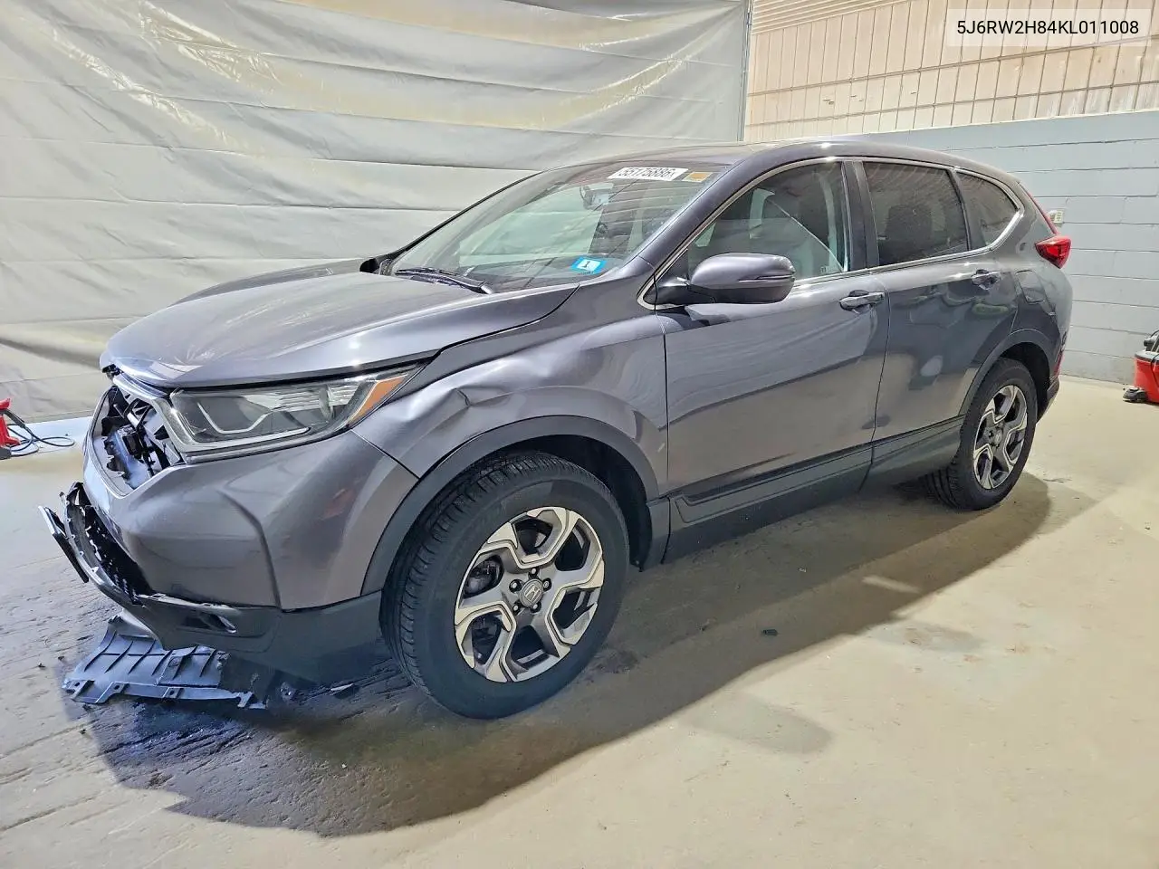 Honda CR-V (V)