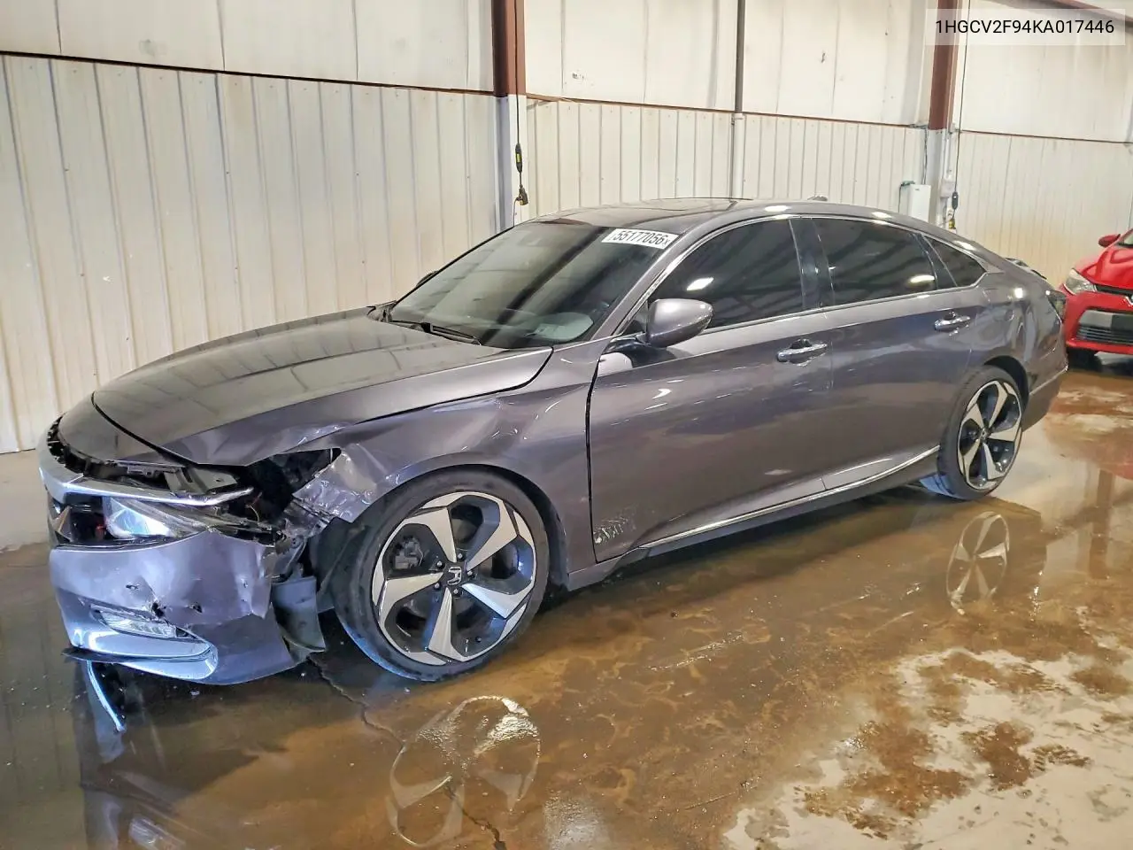 Honda Accord (IX)