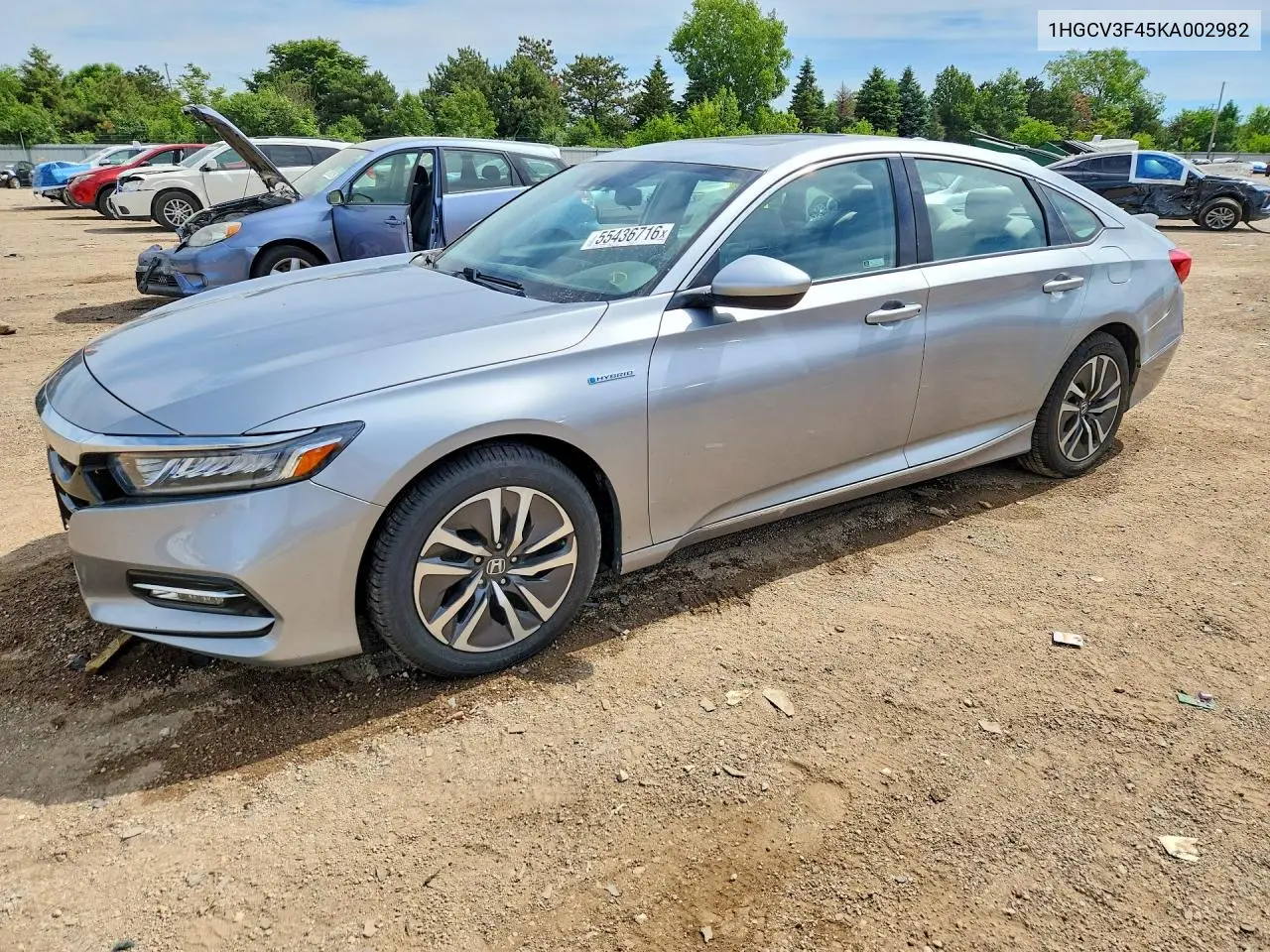 Honda Accord (IX)
