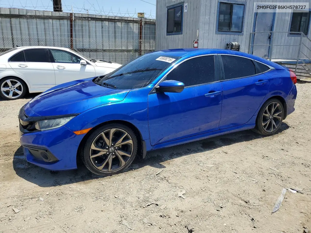 Honda Civic (X)