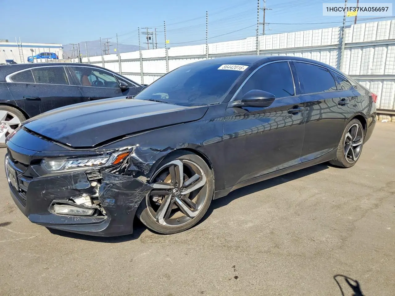 Honda Accord (IX)