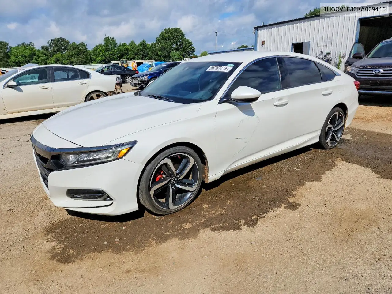 Honda Accord (IX)
