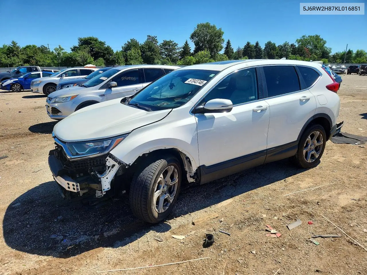 Honda CR-V (V)
