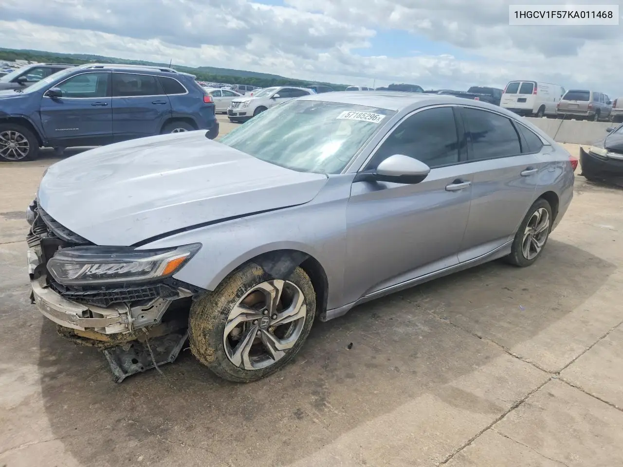 Honda Accord (IX)
