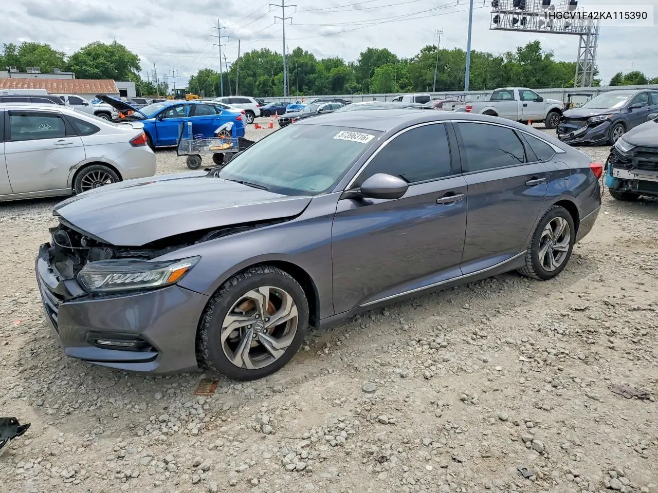 Honda Accord (IX)