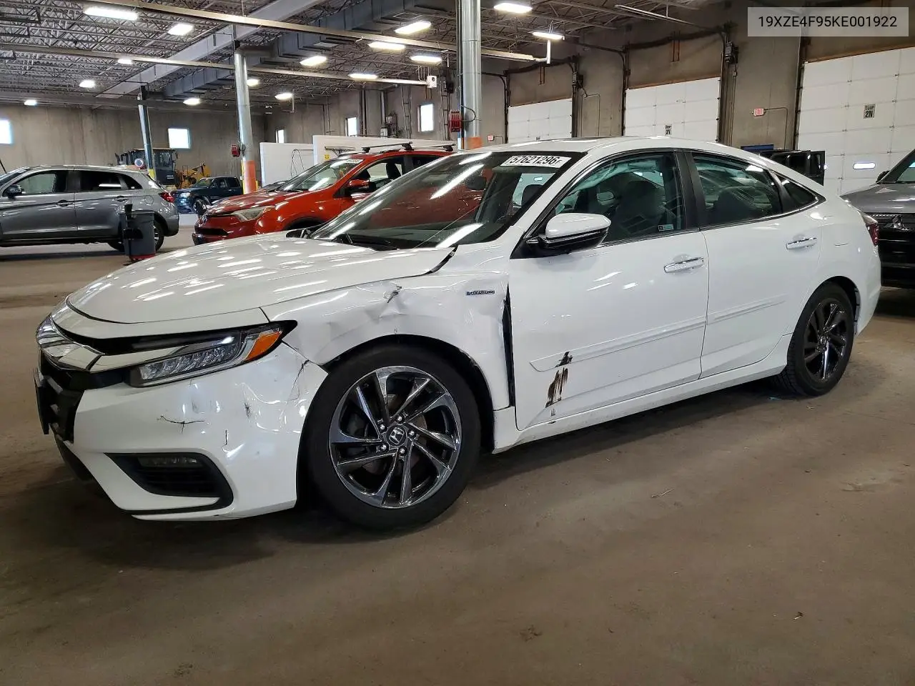 Honda Insight (III)