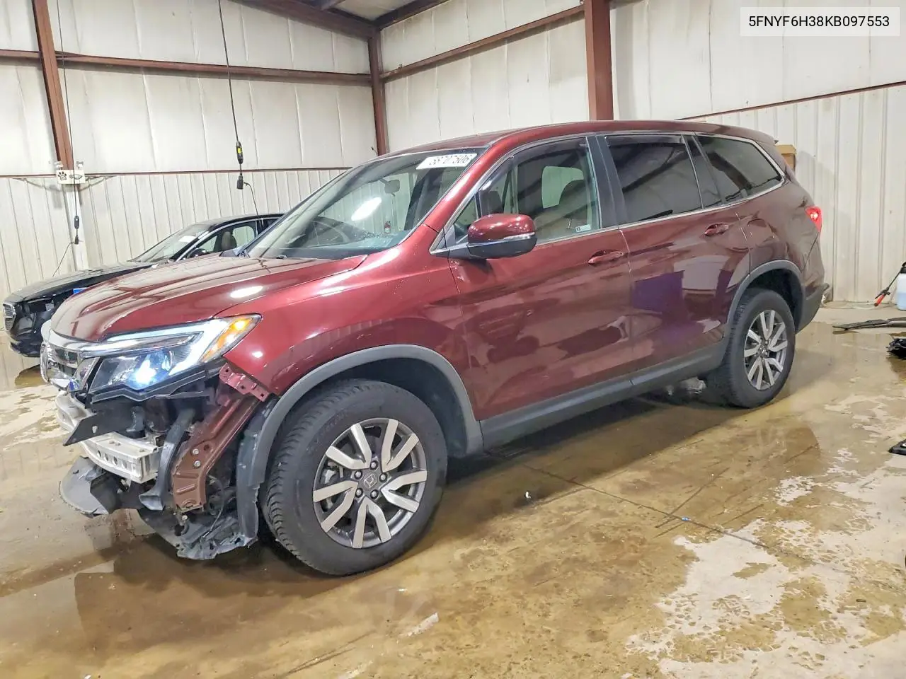 Honda Pilot (III)
