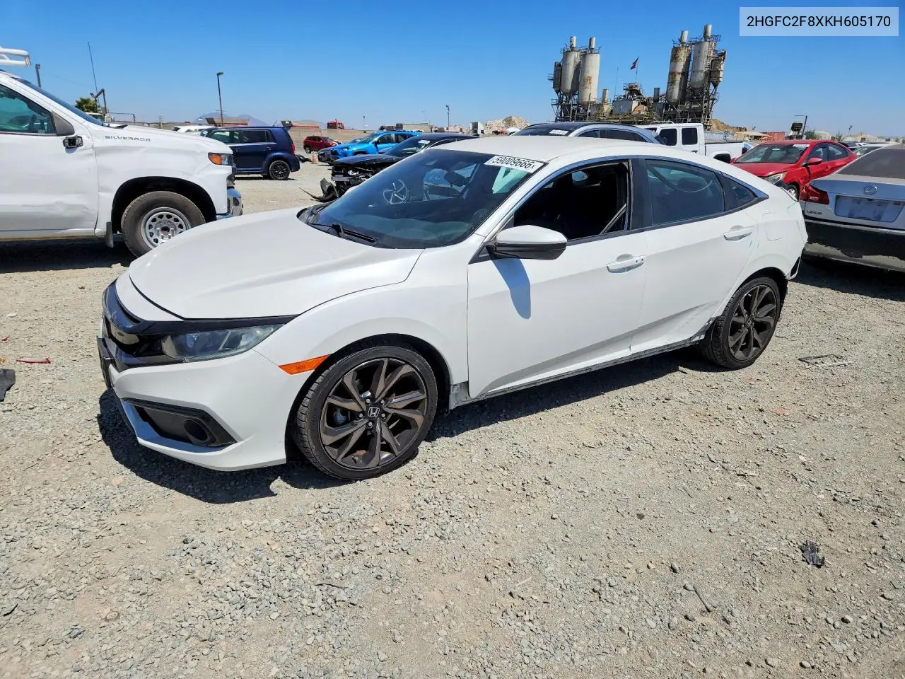 Honda Civic (X)