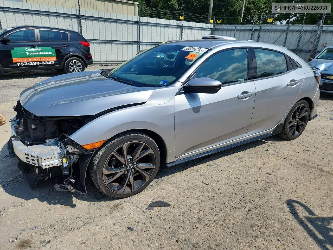 Honda Civic (X)
