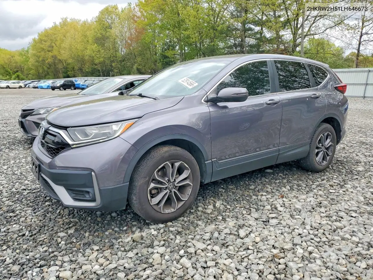 Honda CR-V (V)