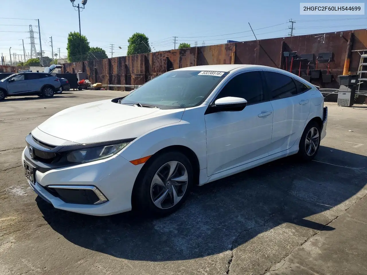 Honda Civic (X)