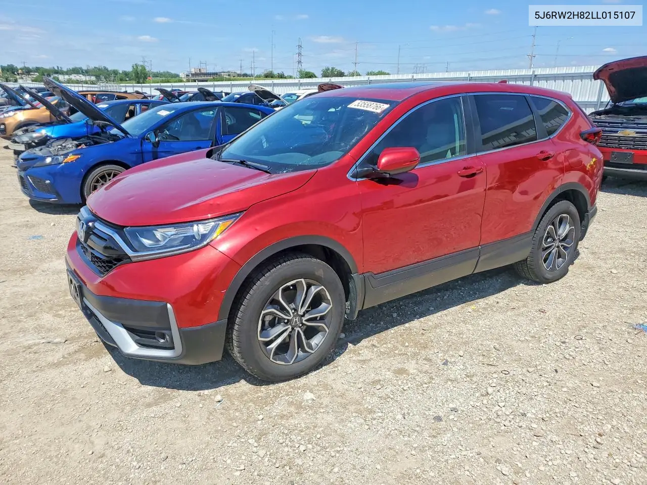 Honda CR-V (V)