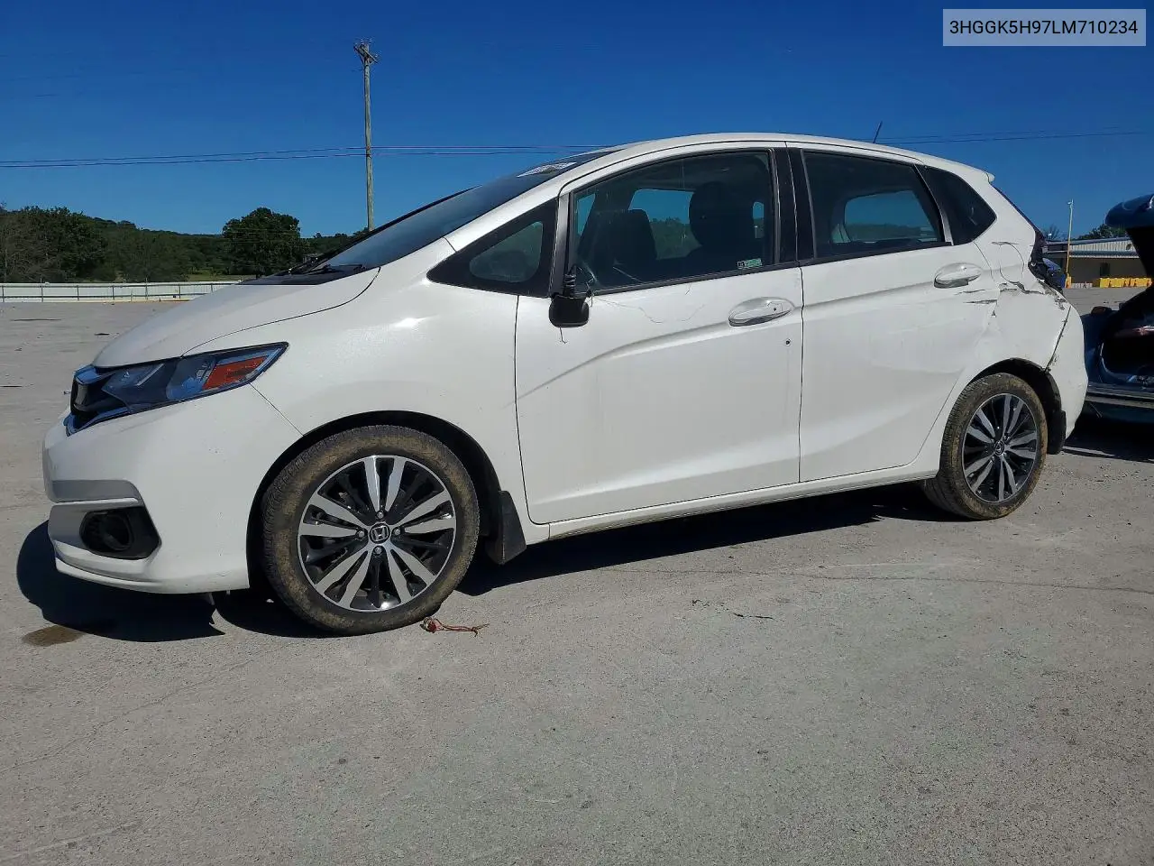 Honda Fit (III)