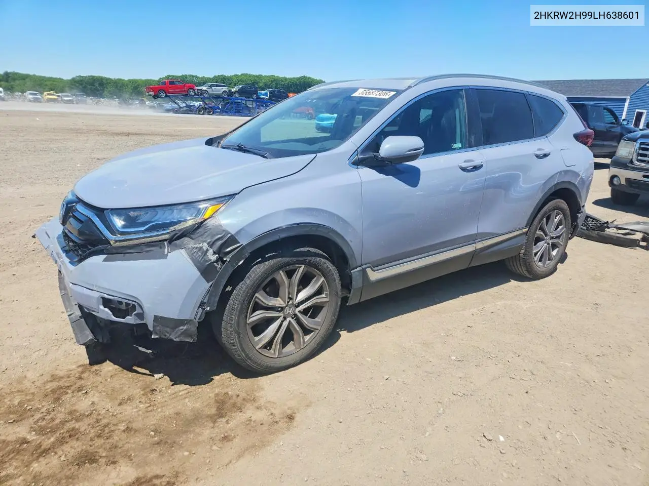 Honda CR-V (V)