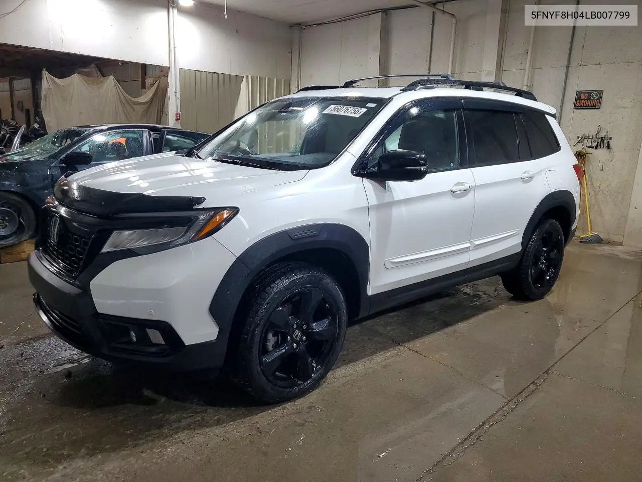 Honda Passport (III)