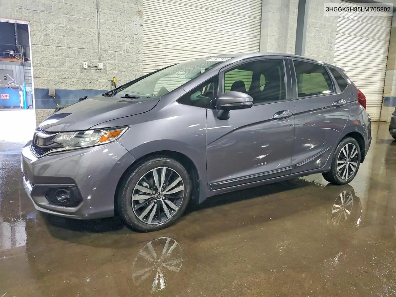 Honda Fit (III)