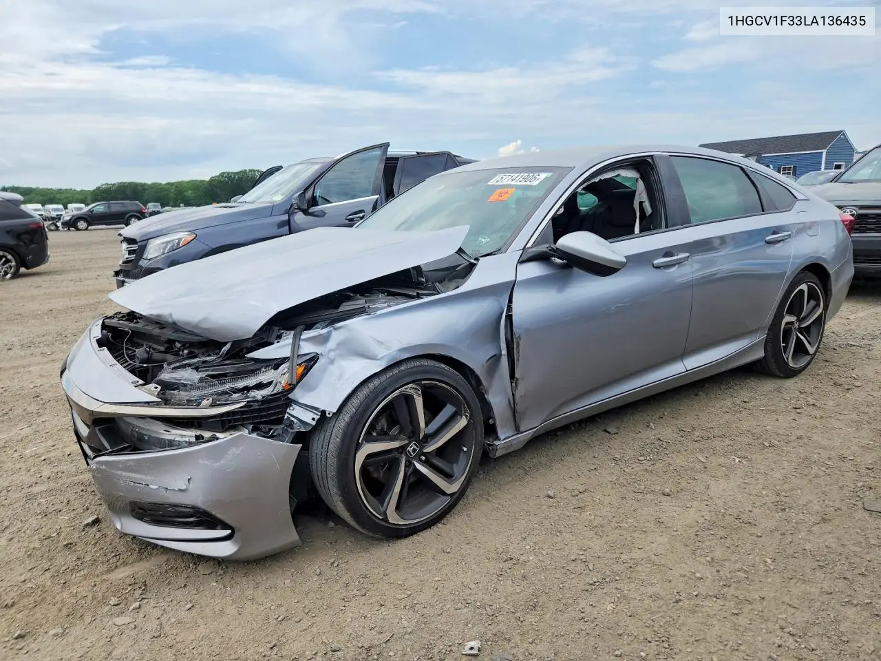 Honda Accord (IX)