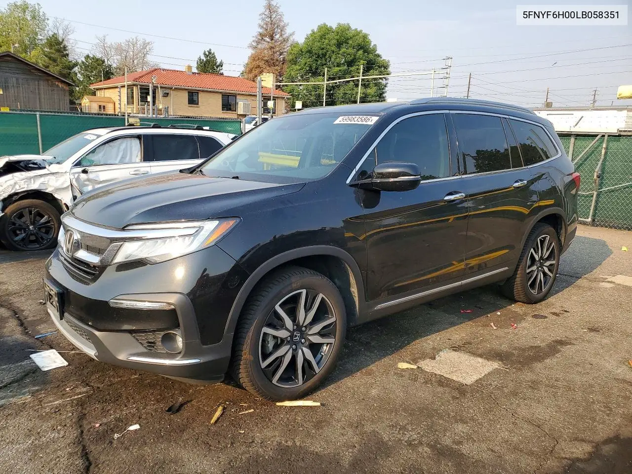 Honda Pilot (III)