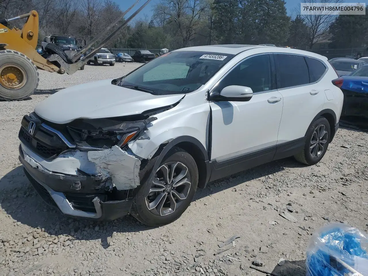 Honda CR-V (V)