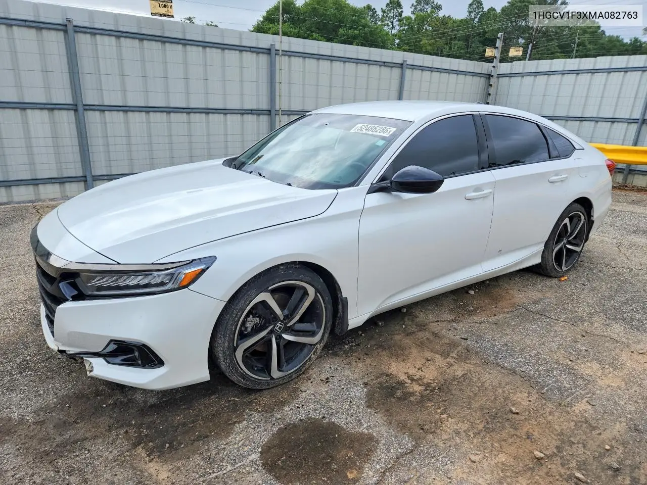 Honda Accord (X)