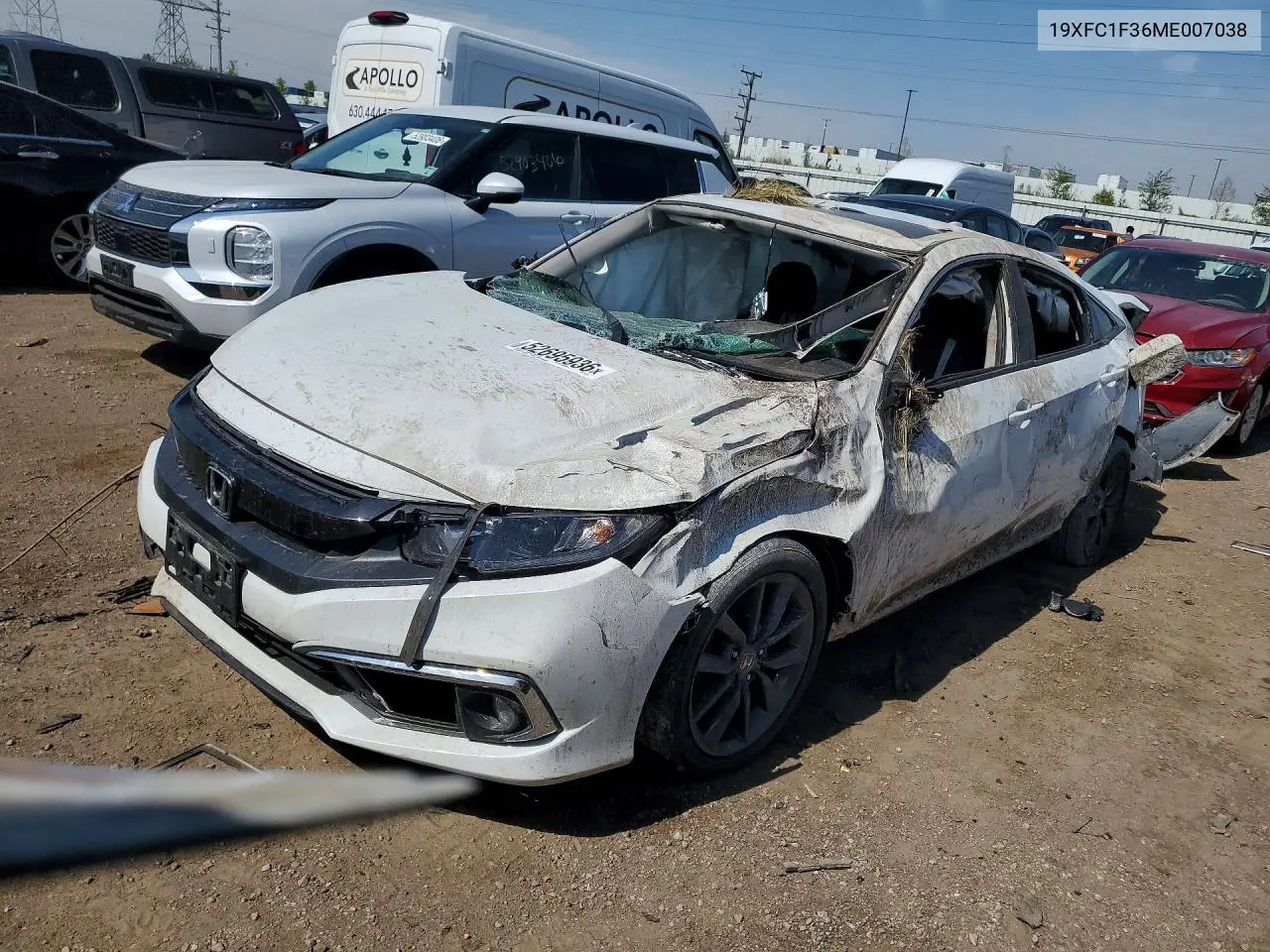 Honda Civic (X)
