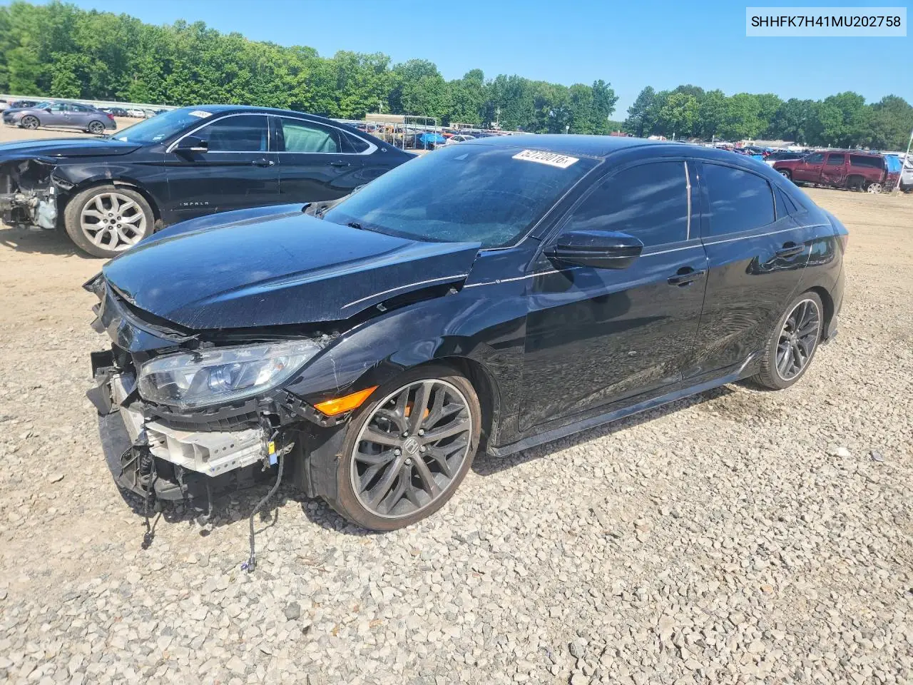 Honda Civic (X)
