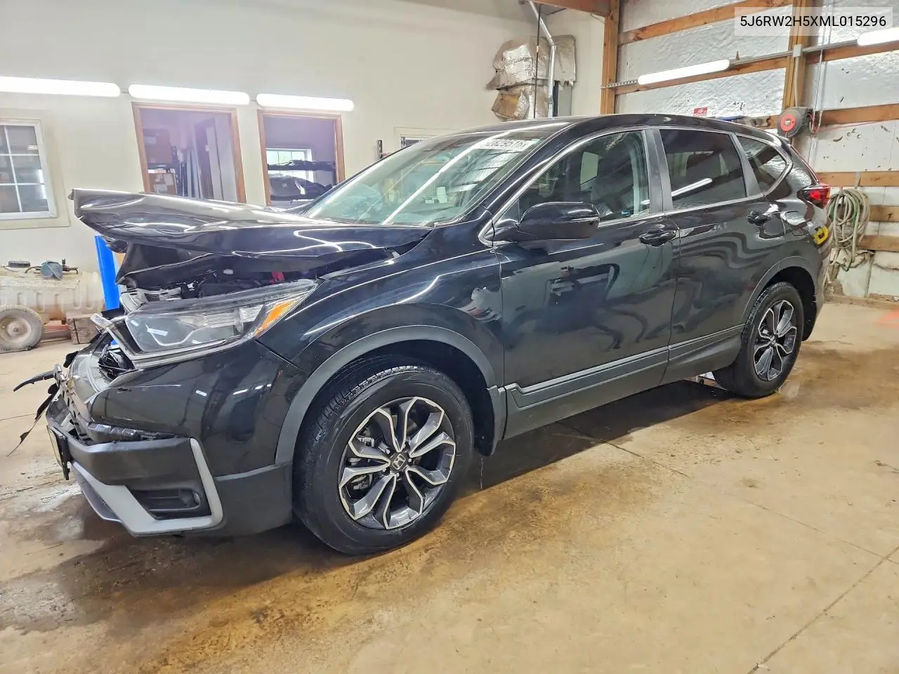 Honda CR-V (V)
