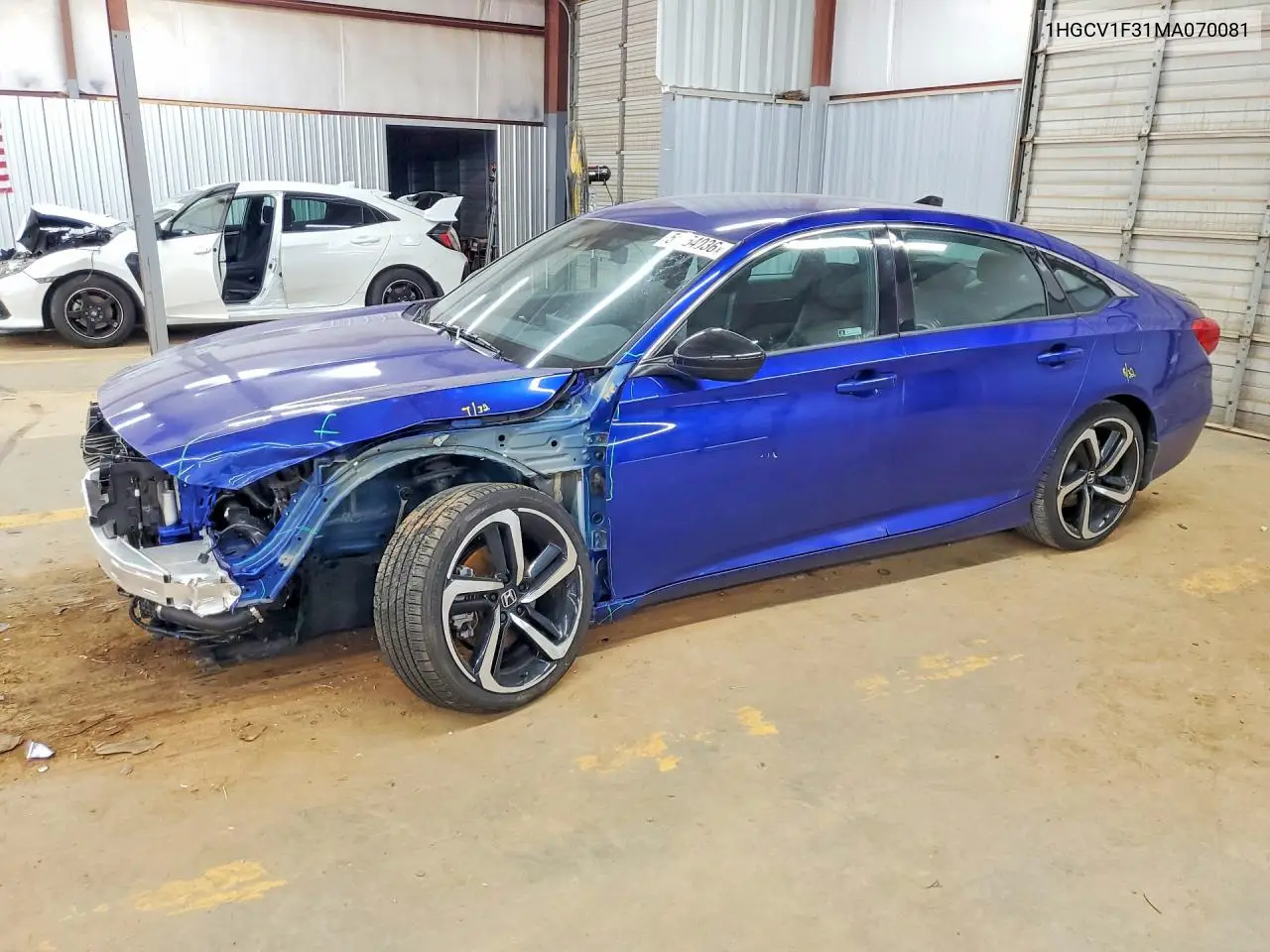 Honda Accord (X)