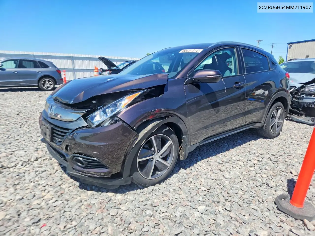Honda HR-V (II)