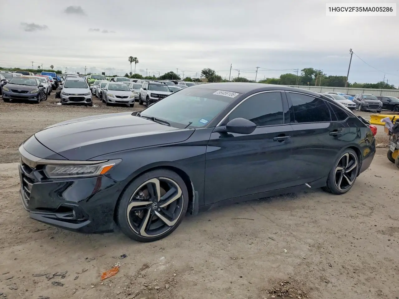 Honda Accord (X)