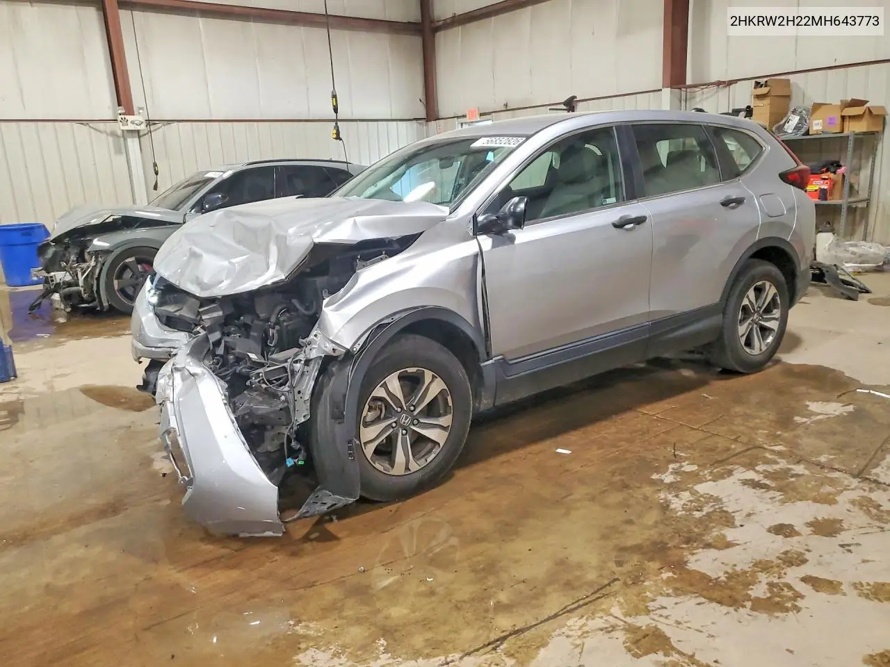 Honda CR-V (V)