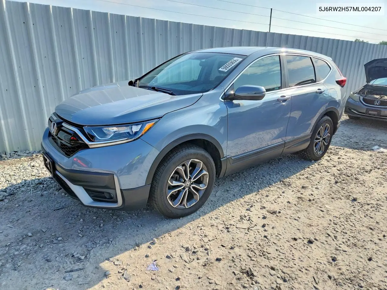 Honda CR-V (V)