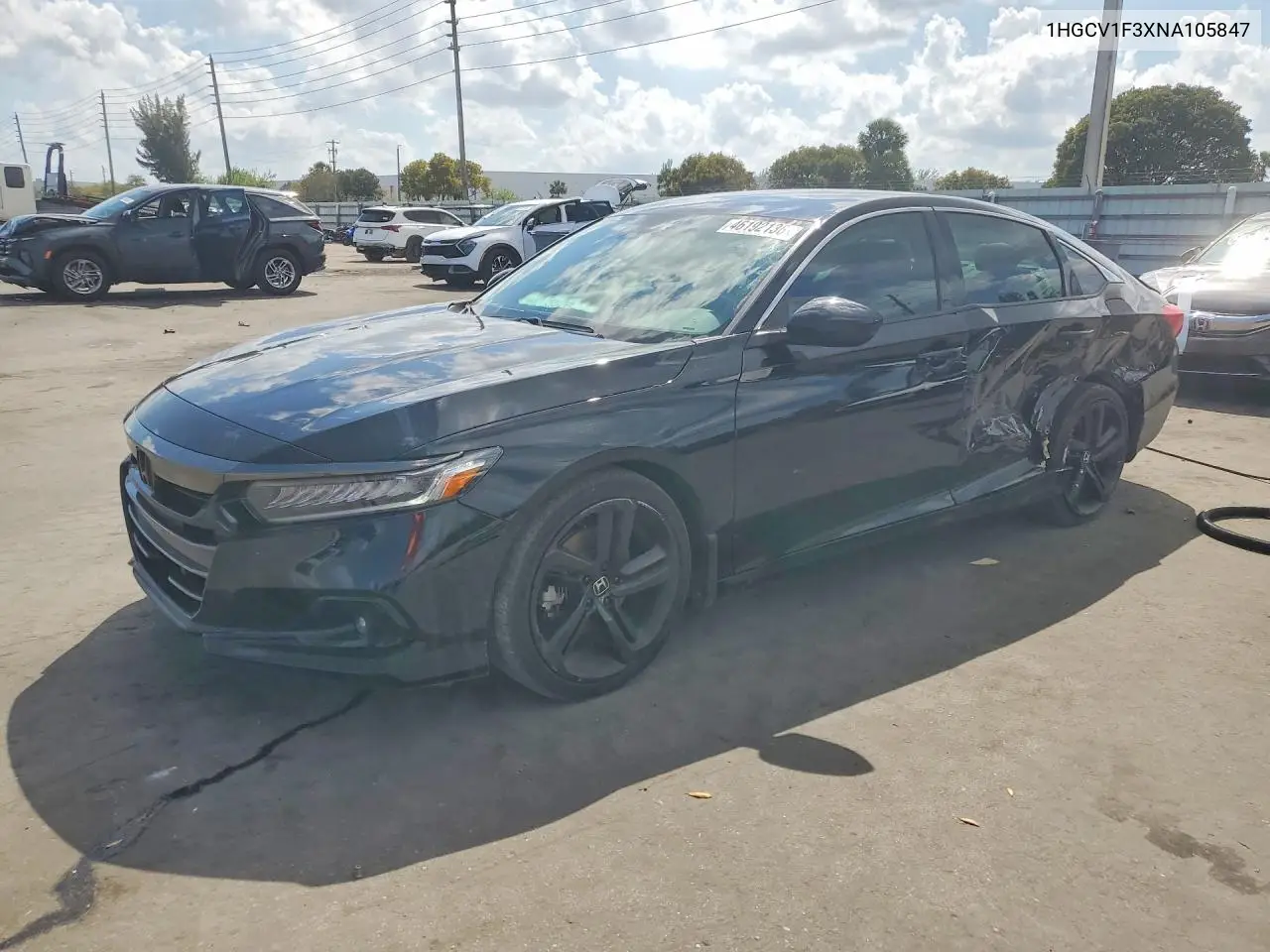 Honda Accord (X)