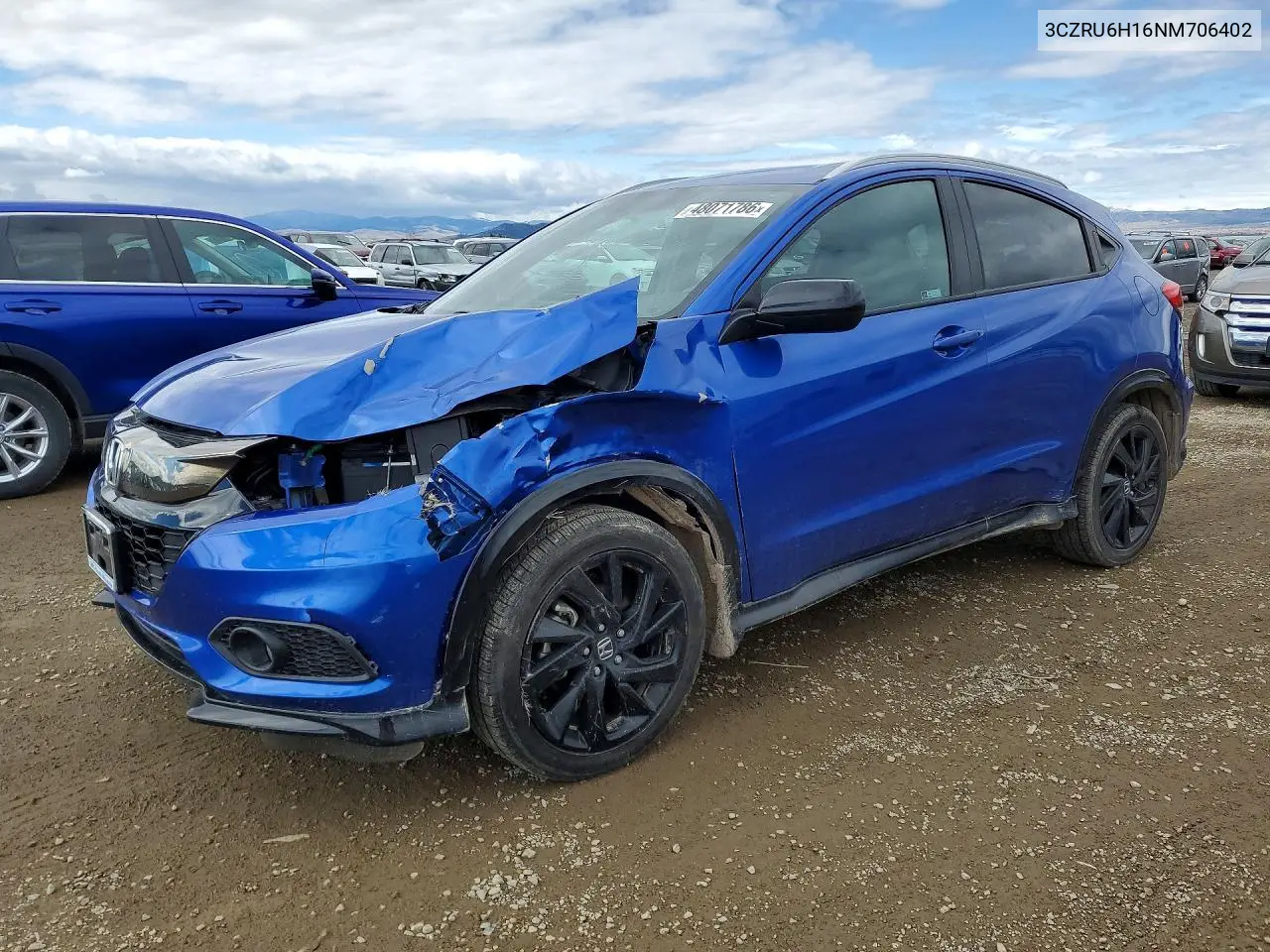 Honda HR-V (II)