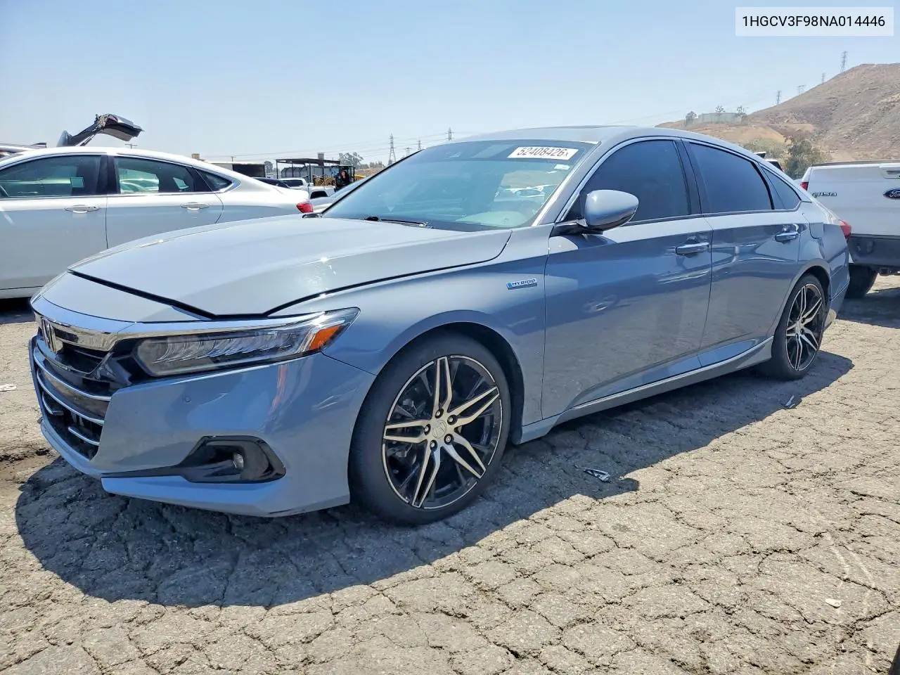 Honda Accord (X)
