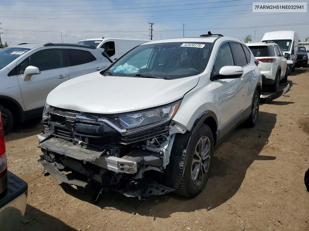 Honda CR-V (V)