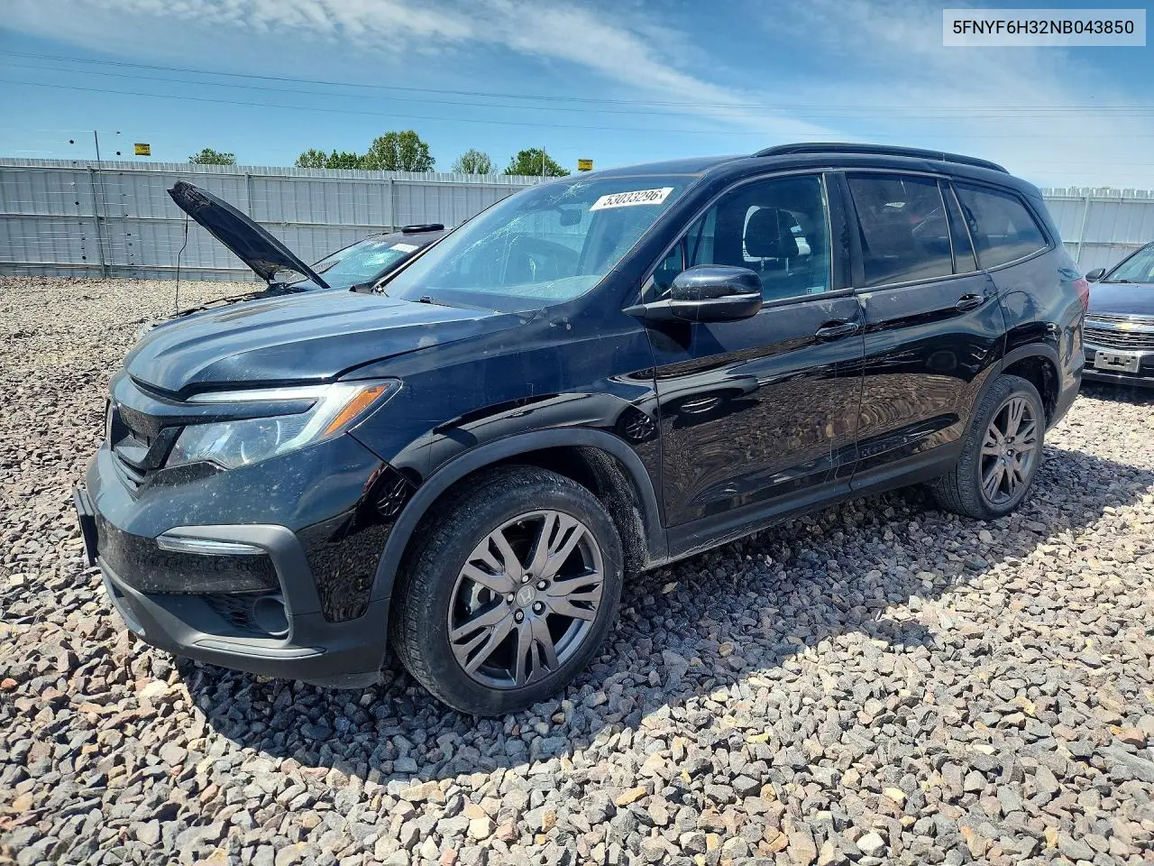 Honda Pilot (III)