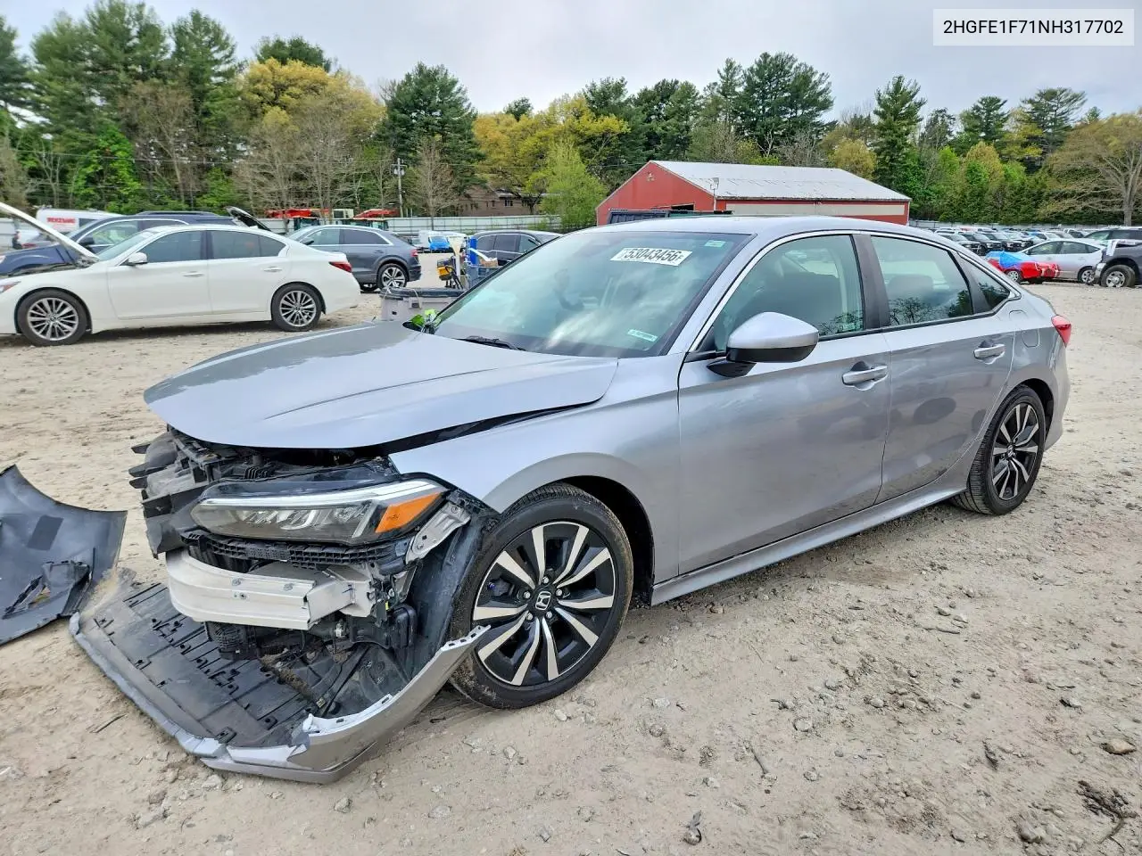 Honda Civic (X)