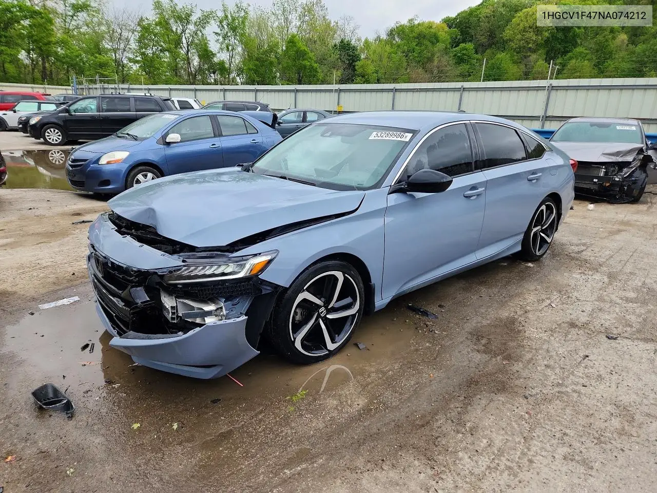 Honda Accord (X)