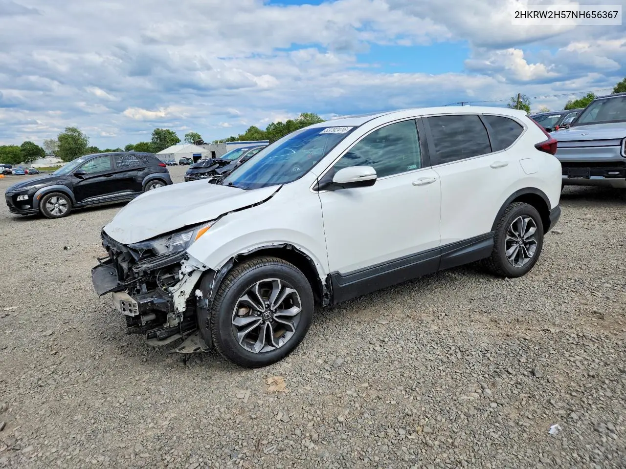 Honda CR-V (V)