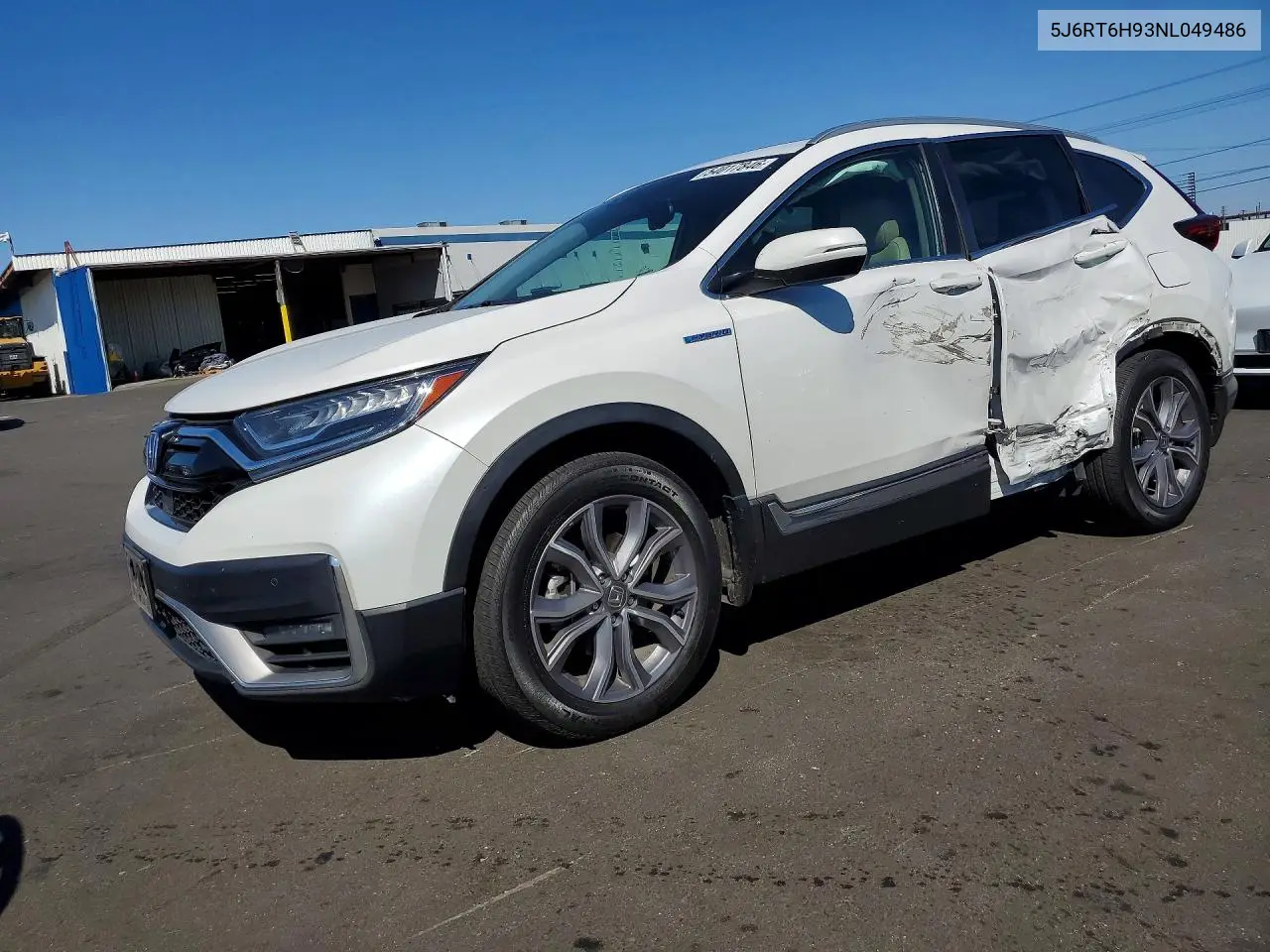 Honda CR-V (V)