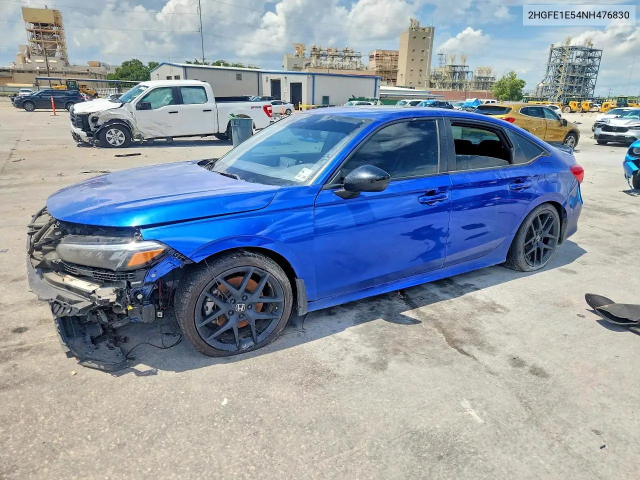 Honda Civic (X)