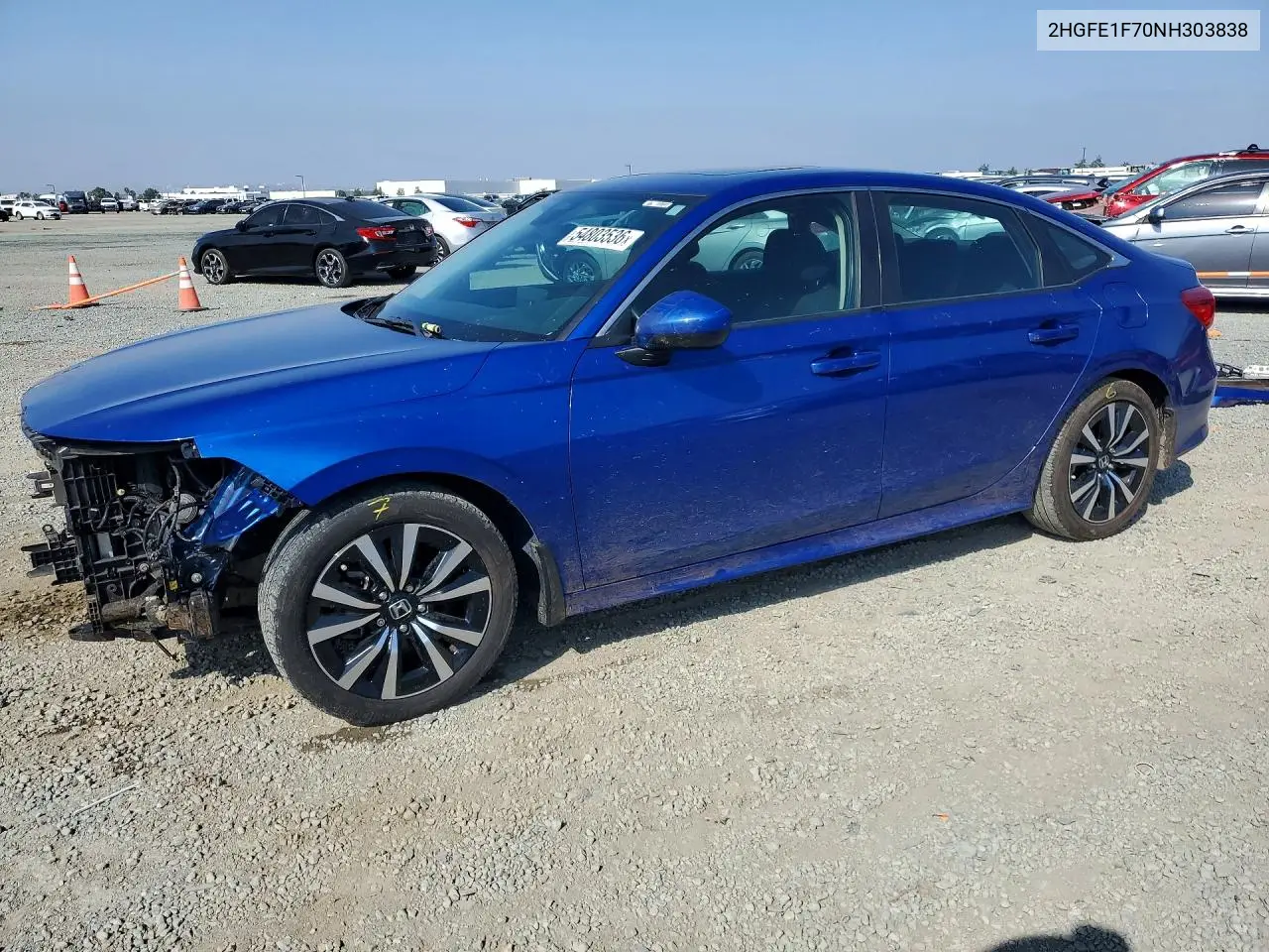 Honda Civic (X)
