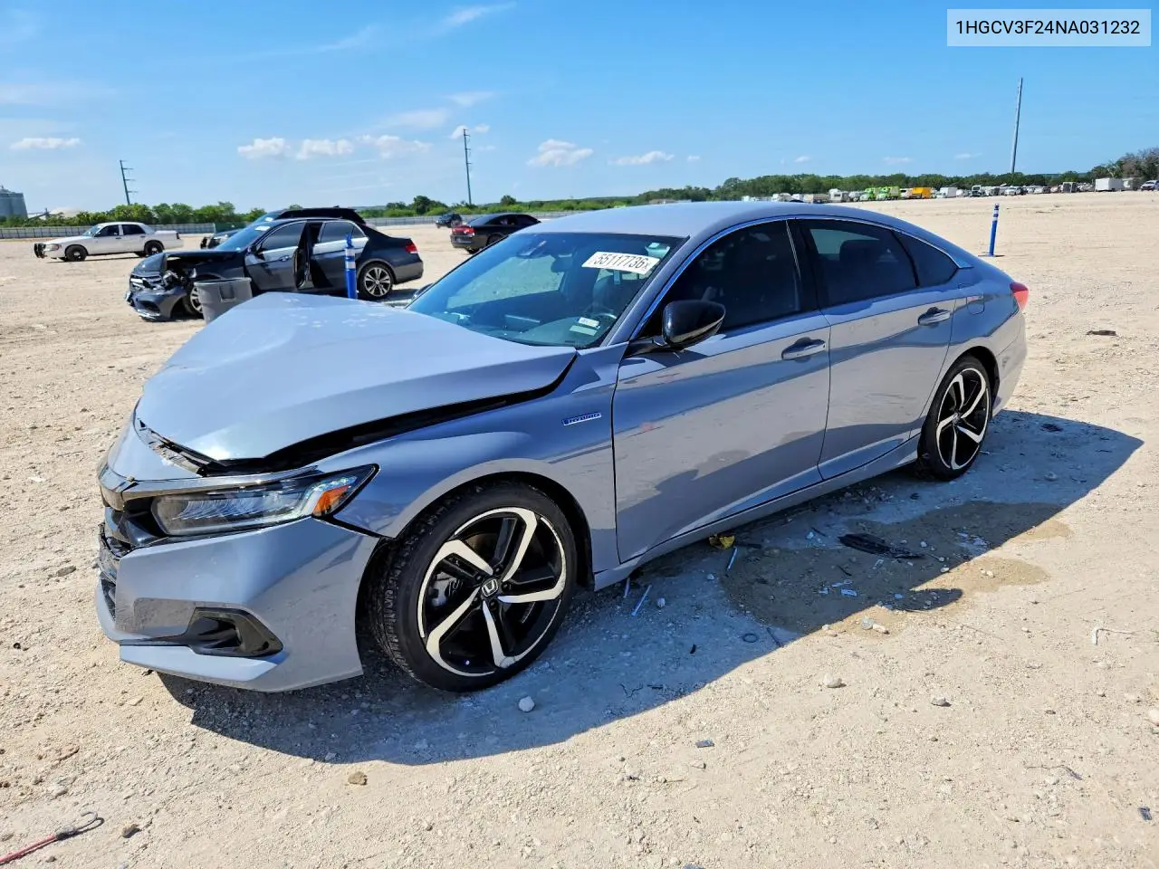 Honda Accord (X)