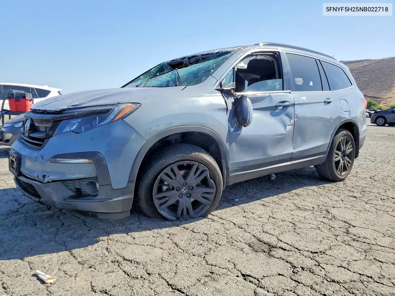 Honda Pilot (III)
