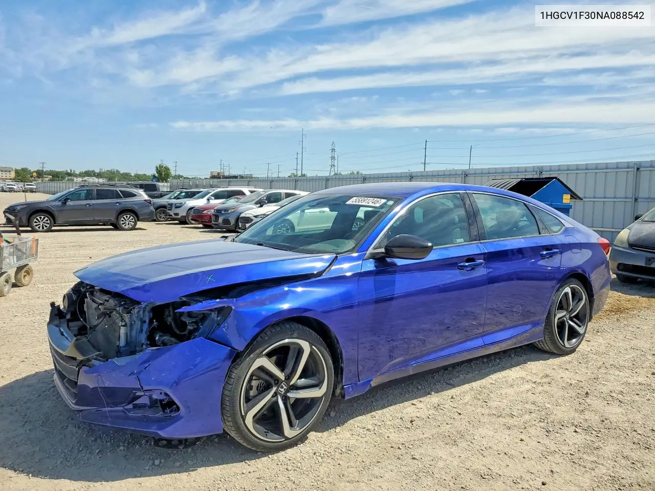 Honda Accord (X)