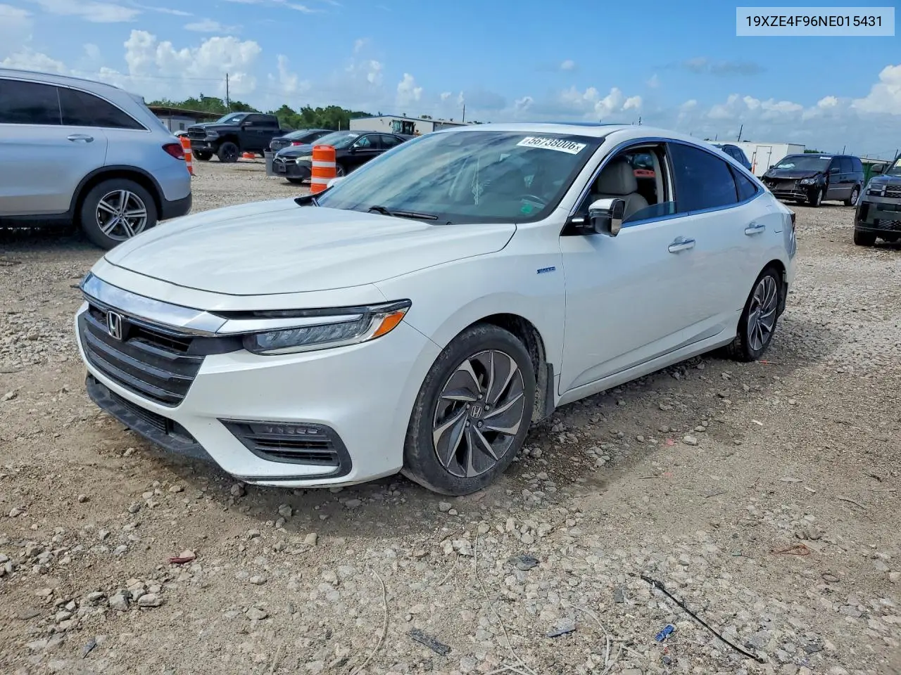 Honda Insight (III)