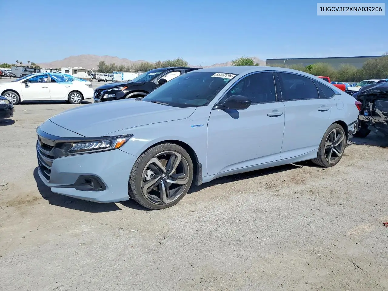 Honda Accord (X)
